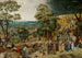 Pietari Brueghel nuorempi — näkymä teoksesta