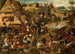 Sananlaskut - Pieter Brueghel nuorempi — näkymä teoksesta