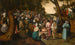 Piet Pieter Brueghel nuorempi — näkymä teoksesta