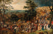 Pietari Brueghel nuorempi — näkymä teoksesta