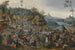 Piet Pieter Brueghel nuorempi — näkymä teoksesta