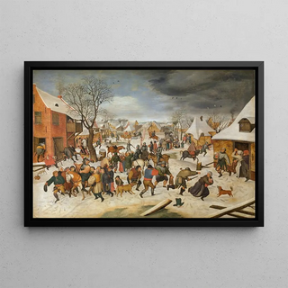 Pieter Brueghel The Younger - The Massacre of the Children at Bethlehem.webp