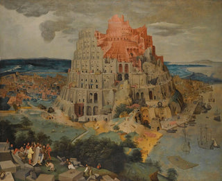 Pieter Brueghel The Younger - The Tower Of Babel.webp