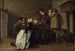 Keskustelu - Pieter Codde — näkymä teoksesta