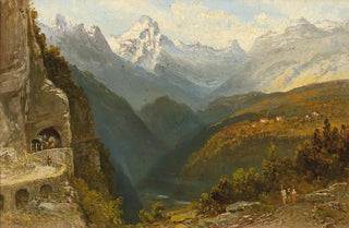 Pieter Franciscus Peters - Finstermrz in Tyrol.webp