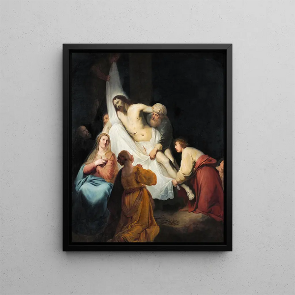 Pieter Fransz de Grebber - The Descent from the Cross.webp