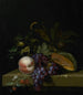 Nature morte aux fruits - Pieter Gallis — näkymä teoksesta