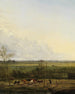 Vue lointaine des prairies de Graveland - Pieter Gerardus van Os — näkymä teoksesta