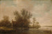 Joki maisemamaalaus - Pieter Jansz van Asch — näkymä teoksesta