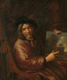 Autoportrait - Pieter Jansz. van Asch — näkymä teoksesta