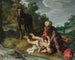 Le Bon Samaritain - Pieter Lastman — näkymä teoksesta