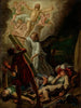 La Résurrection - Pieter Lastman — näkymä teoksesta