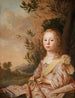 Portrait de fille - Pieter Nason — näkymä teoksesta