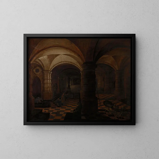 Pieter Neeffs the Elder - The salvation of Saint Peter.webp