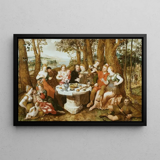 Pieter Pourbus - An Allegory of True Love.webp