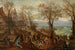 Kampanjamessut - Pieter Stevens II — näkymä teoksesta