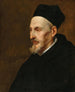 Portrait d'Antonius Triest 1576-1657, évêque de Gand et de Bruges - Pieter Thijs — näkymä teoksesta