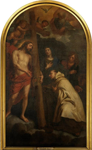 Pieter Thijs - Vision of Saint John of the Cross.webp