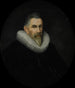Portrait de Johan van der Veecque, directeur de la Chambre de Rotterdam de la Compagnie néerlandaise des Indes orientales, élu en 1602 - Pieter van der Werff — näkymä teoksesta