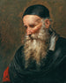 Un homme barbu - Pieter van Mol — näkymä teoksesta