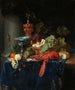 Nature morte au gobelet doré - Pieter de Ring — näkymä teoksesta