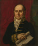 John Quincy Adams - Pieter van Huffel — näkymä teoksesta