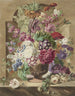 Composition florale - Pieter van Loo — näkymä teoksesta