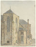 Église Saint-Pierre d'Utrecht - Pieter van Oort Hzn — näkymä teoksesta