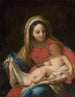 Vierge à l'Enfant - Pietro Antonio de Pietri — näkymä teoksesta