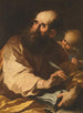 Saint Matthieu - Pietro Francesco Guala — näkymä teoksesta