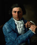 Portrait de l'architecte Giuseppe Valadier - Pietro Labruzzi — näkymä teoksesta