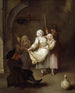 La danse - Pietro Longhi — näkymä teoksesta