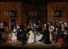 Le Ridotto - Pietro Longhi — näkymä teoksesta