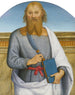 Saint Barthélemy - Pietro Perugino — näkymä teoksesta