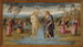 Pietro Perugino - Kristuksen kaste - Maalaus — näkymä teoksesta