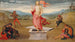 Ylösnousemus - Pietro Perugino — näkymä teoksesta