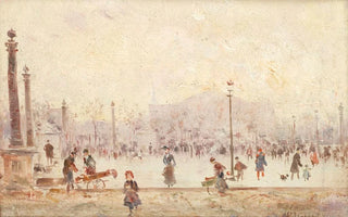 Pietro Scoppetta - Street scene.webp