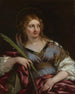 Saint-Martin - Pietro da Cortona — näkymä teoksesta