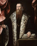 Portrait d'un gentilhomme - Pietro de Marescalchi — näkymä teoksesta