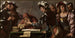 Chiromantti-maalaus - Pietro della Vecchia — näkymä teoksesta