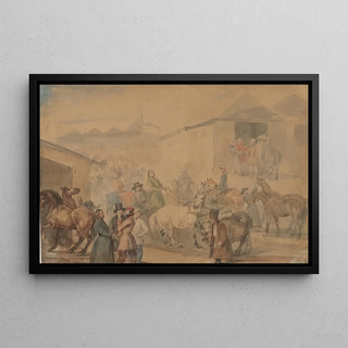 Piotr Michaowski - Fair in Mociska.webp