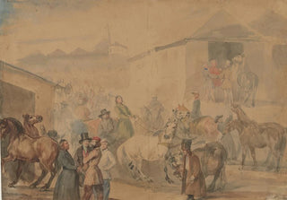Piotr Michaowski - Fair in Mociska.webp