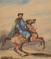 Hetman - Piotr Michałowski — näkymä teoksesta