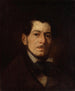 Autoportrait - Piotr Michałowski — näkymä teoksesta