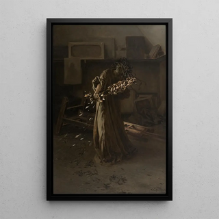 Piotr Stachiewicz - Phantoms in the Studio Despair.webp