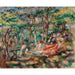 Maalauksen jäljennös Pique-nique-maalaus (Le Déjeuner sur l'Herbe) - Pierre-Auguste Renoir