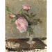 Maalauksen jäljennös Pivoines - Berthe Morisot