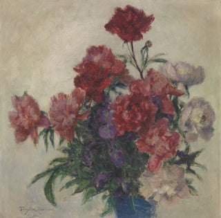 Pivoines - Torajir Kojima