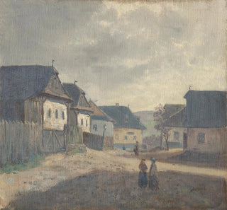 Place du village - Jan Nowopack