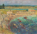 Bailey'n rannasta Newport RI:ssä - Childe Hassam — näkymä teoksesta